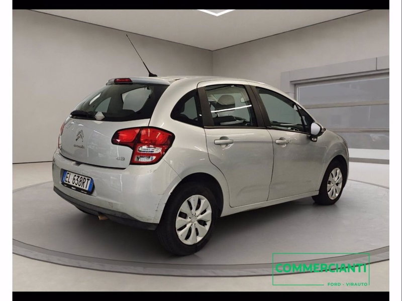 Citroen C3 usata a Catania (6)