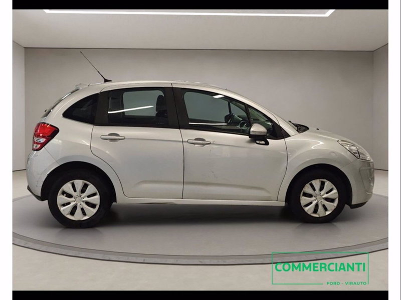 Citroen C3 usata a Catania (7)