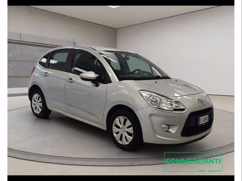 Citroen C3 usata a Catania (8)