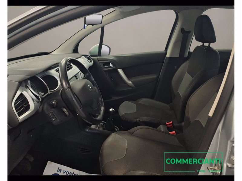 Citroen C3 usata a Catania (9)