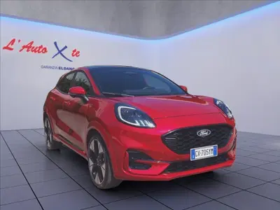 Ford Puma 1.0 ecoboost h ST-Line X 155cv auto del 2024 usata a Trezzano sul Naviglio