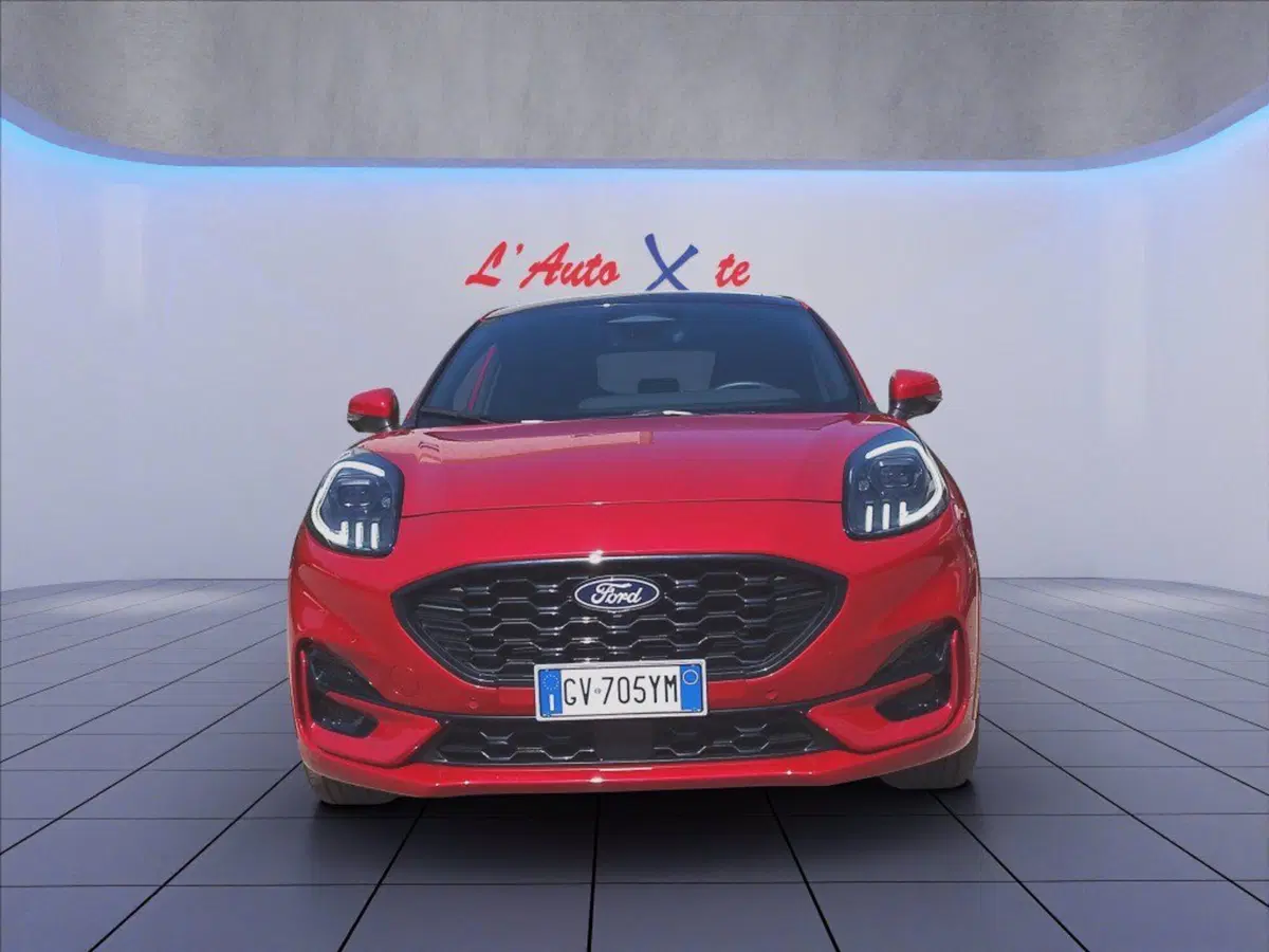 Ford Puma usata a Milano (2)