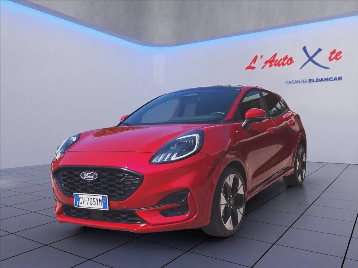 Ford Puma usata a Milano (3)