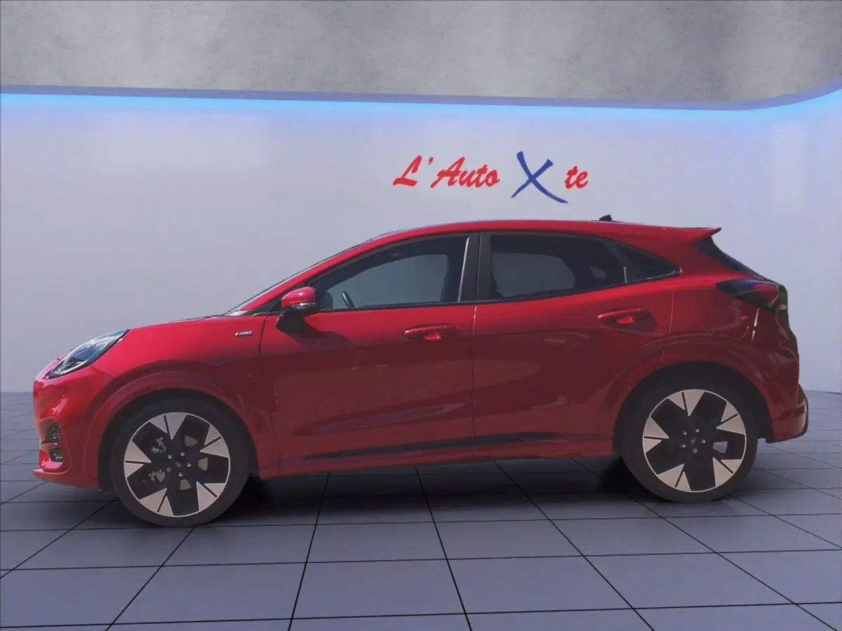 Ford Puma usata a Milano (4)