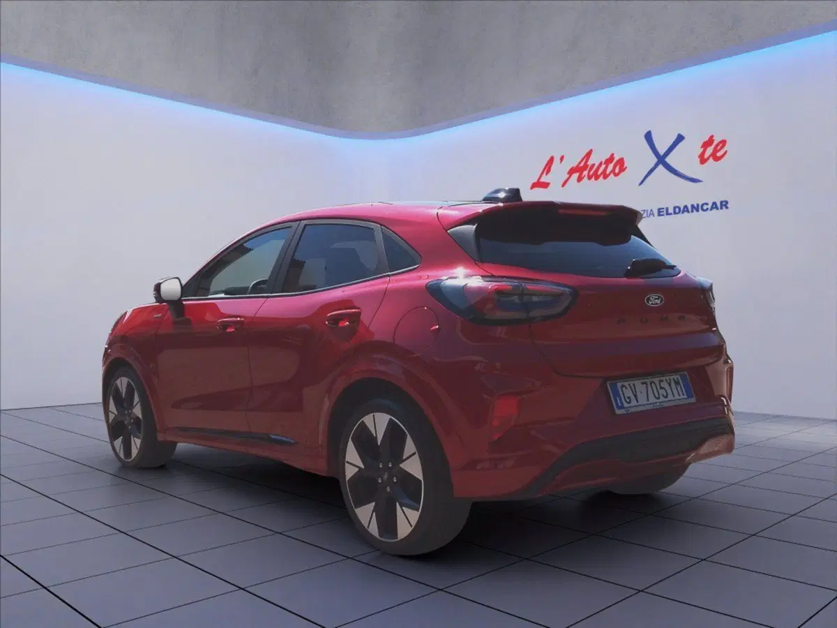 Ford Puma usata a Milano (5)