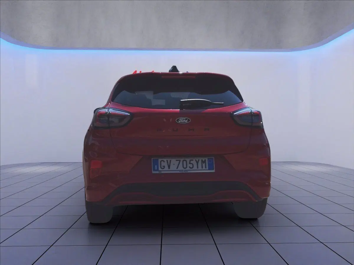 Ford Puma usata a Milano (6)