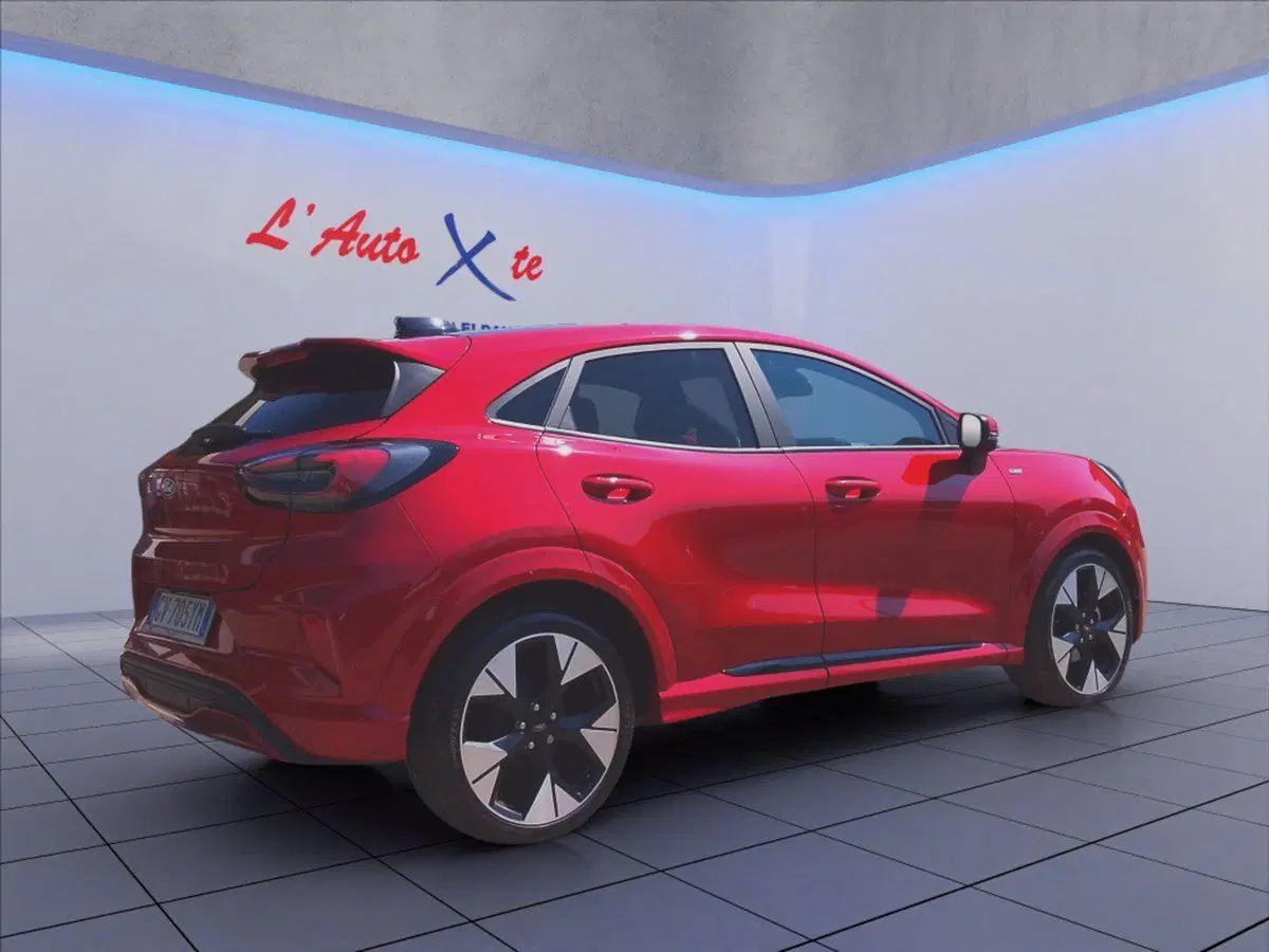 Ford Puma usata a Milano (7)