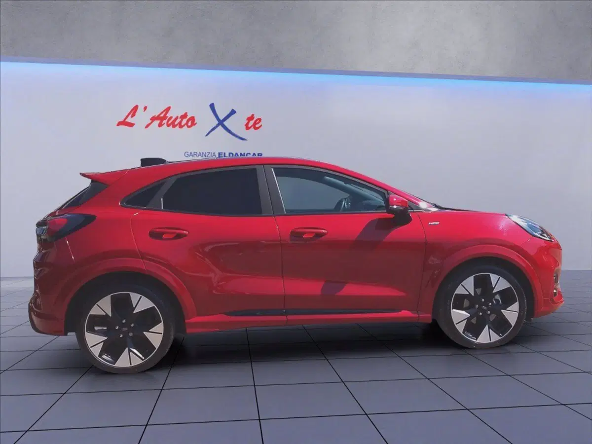 Ford Puma usata a Milano (8)