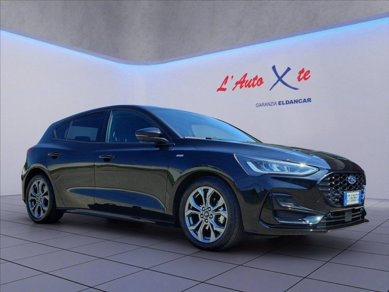 Ford Focus usata a Milano