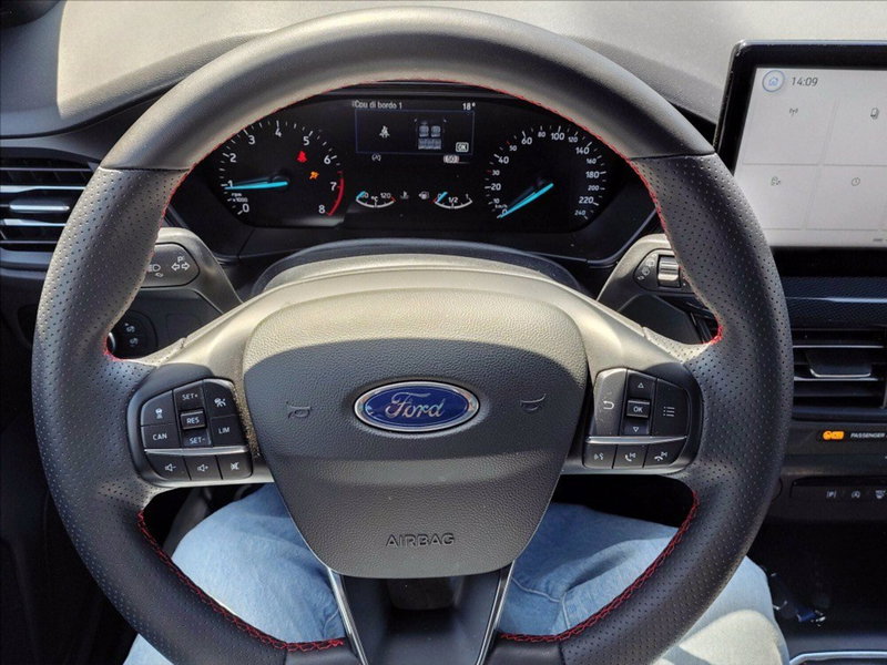 Ford Focus usata a Milano (10)