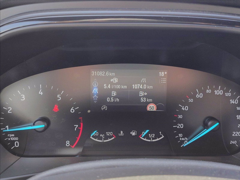 Ford Focus usata a Milano (11)