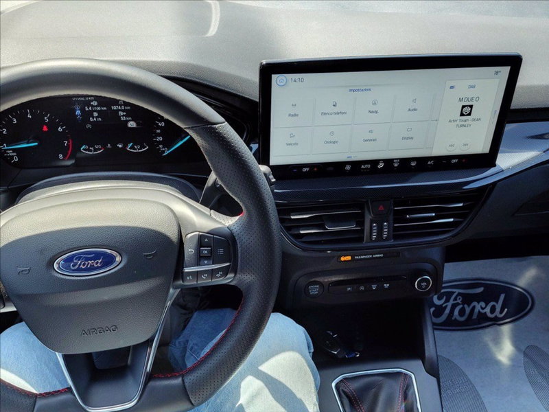 Ford Focus usata a Milano (12)