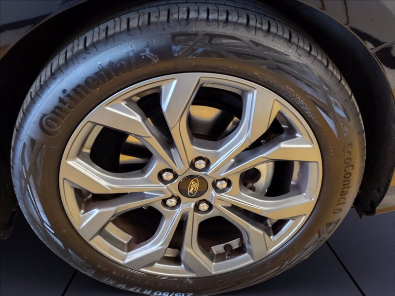 Ford Focus usata a Milano (14)