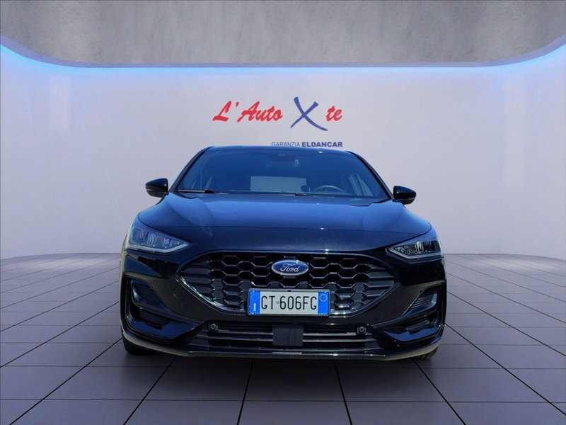 Ford Focus usata a Milano (2)