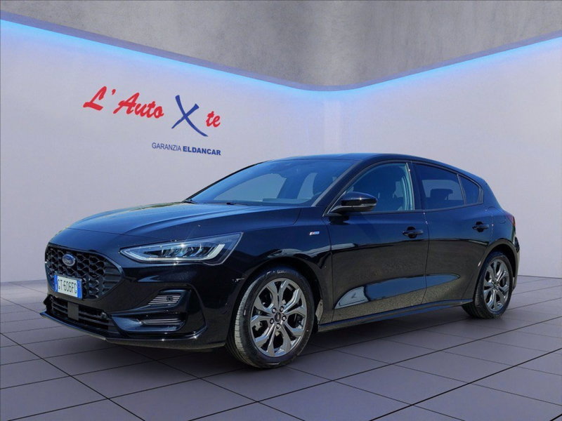 Ford Focus usata a Milano (3)