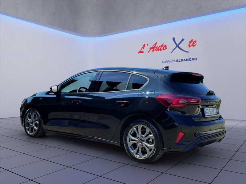 Ford Focus usata a Milano (5)