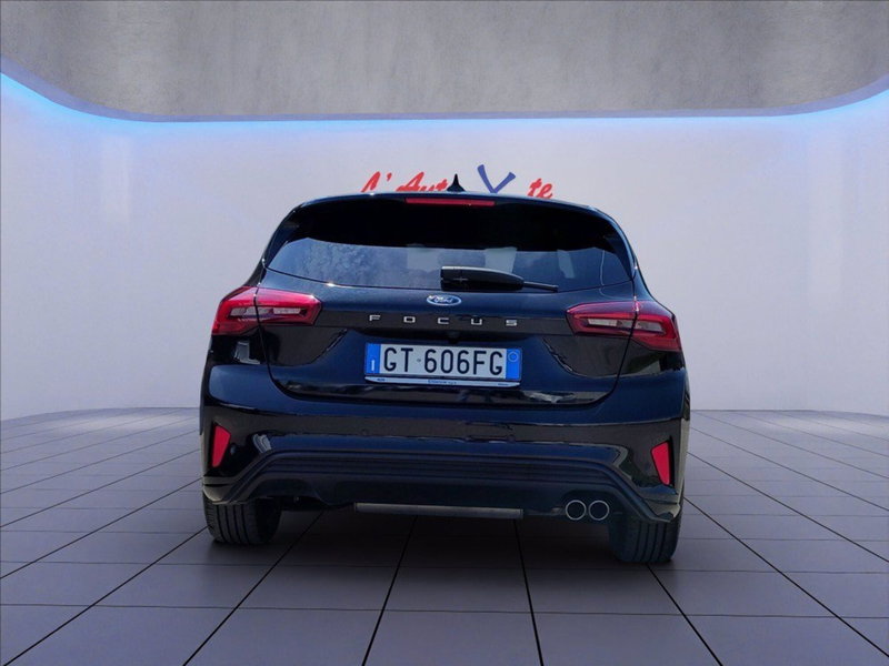 Ford Focus usata a Milano (6)