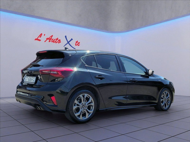 Ford Focus usata a Milano (7)