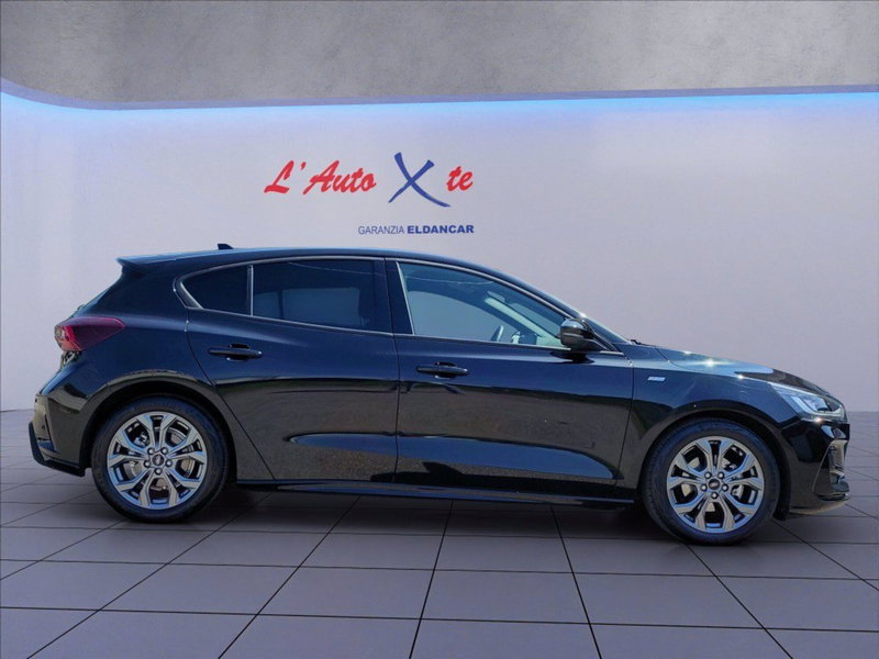 Ford Focus usata a Milano (8)