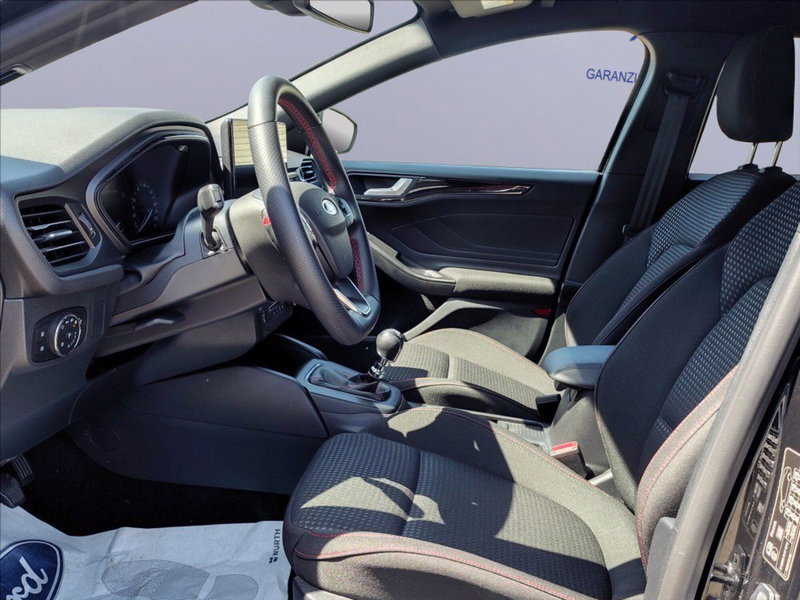 Ford Focus usata a Milano (9)