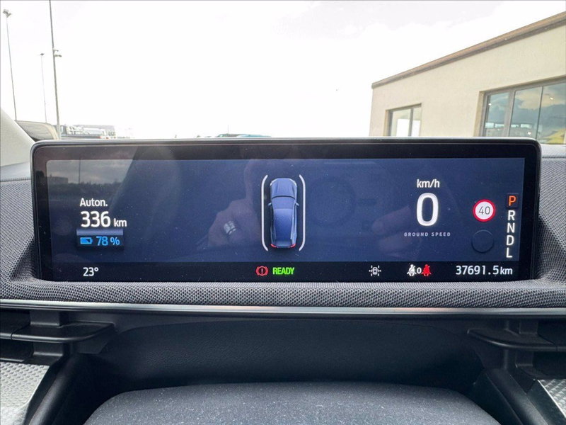 Ford Mustang Mach-E usata a Matera (15)