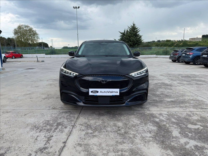 Ford Mustang Mach-E usata a Matera (2)