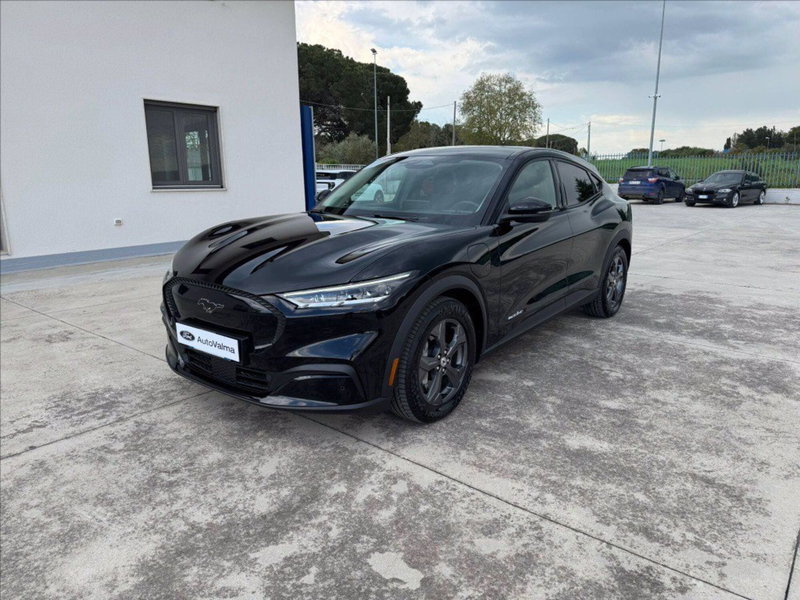 Ford Mustang Mach-E usata a Matera (3)