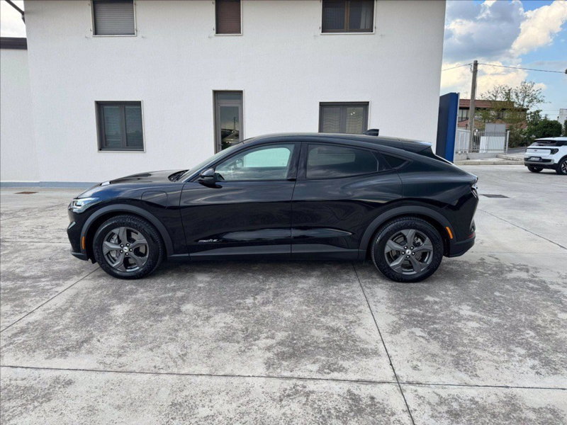 Ford Mustang Mach-E usata a Matera (7)