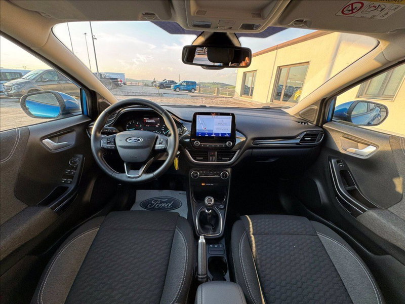 Ford Puma usata a Matera (10)