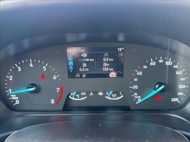 Ford Puma usata a Matera (11)