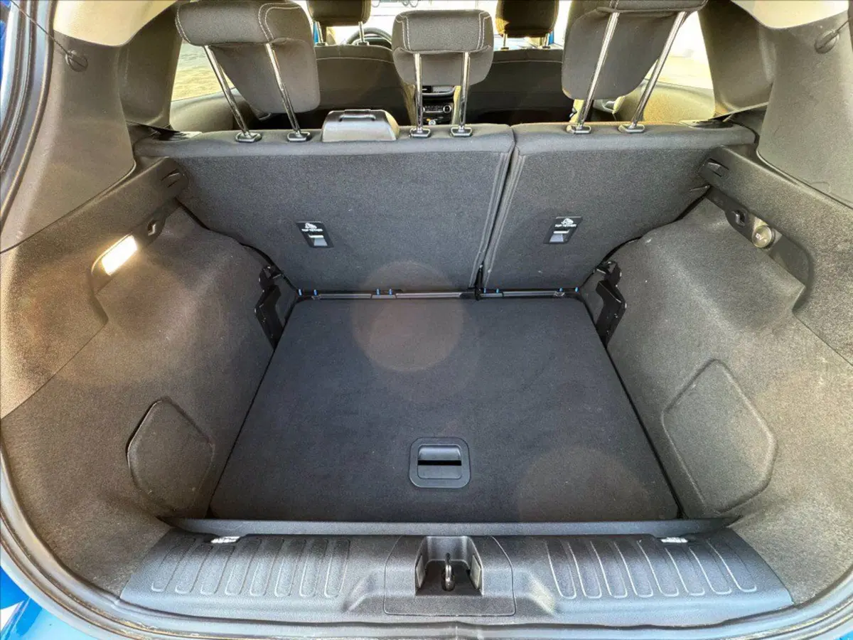Ford Puma usata a Matera (12)