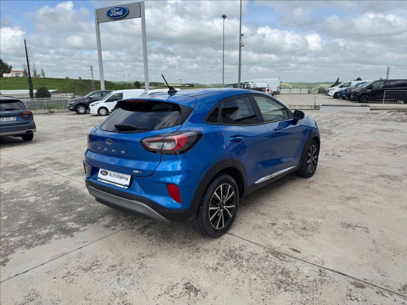 Ford Puma usata a Matera (3)