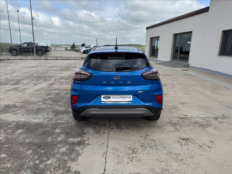 Ford Puma usata a Matera (5)