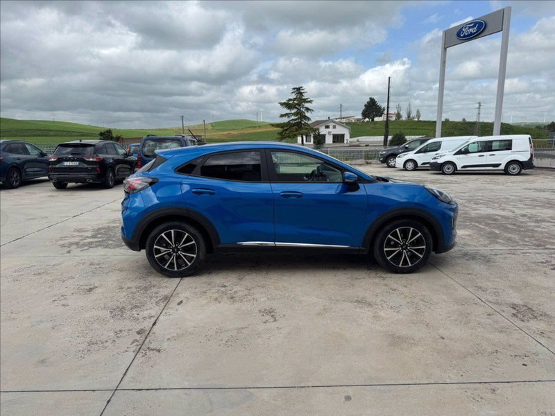 Ford Puma usata a Matera (7)