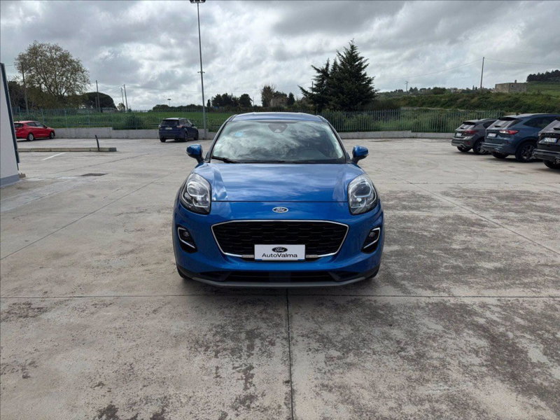 Ford Puma usata a Matera (8)