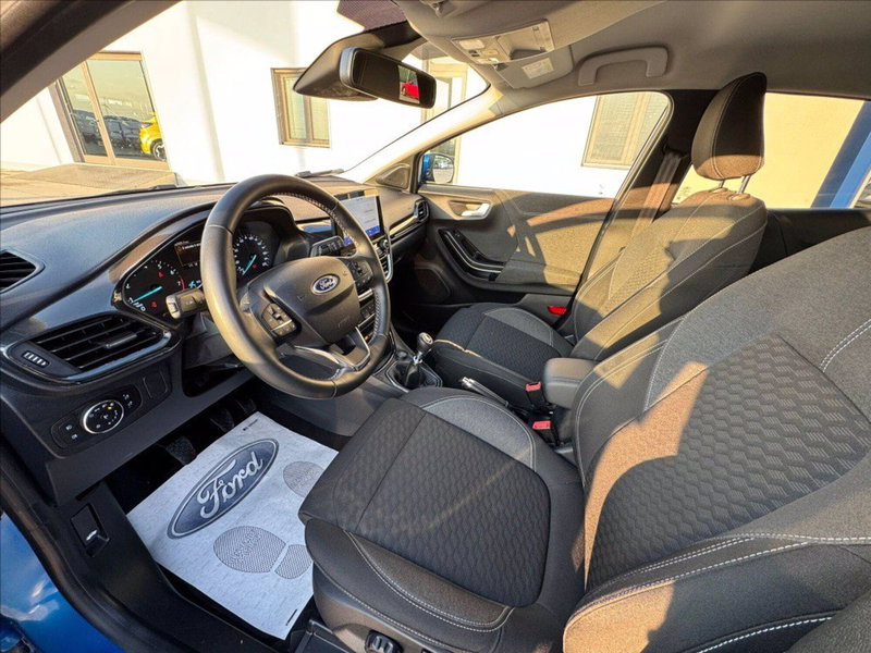 Ford Puma usata a Matera (9)