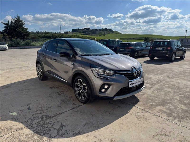 Renault Captur usata a Matera
