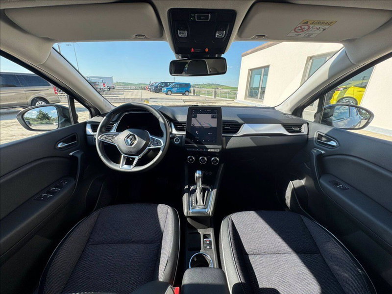 Renault Captur usata a Matera (11)