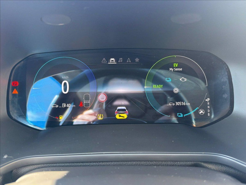 Renault Captur usata a Matera (12)