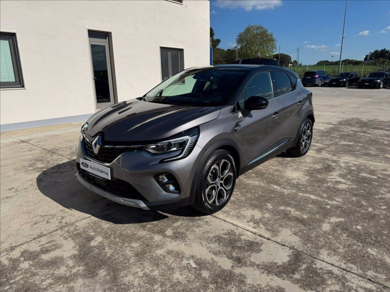 Renault Captur usata a Matera (2)
