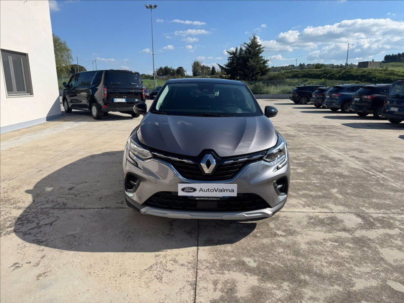 Renault Captur usata a Matera (3)