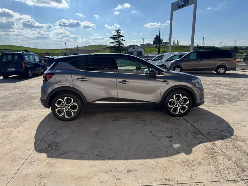 Renault Captur usata a Matera (4)