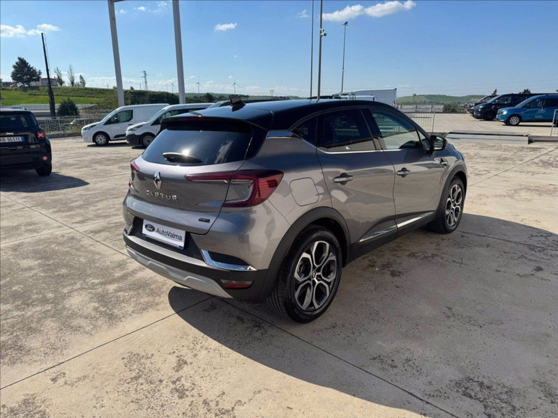 Renault Captur usata a Matera (5)