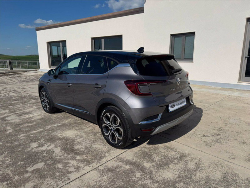 Renault Captur usata a Matera (7)