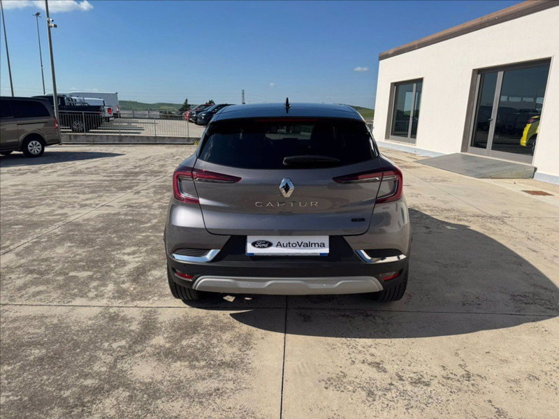 Renault Captur usata a Matera (8)