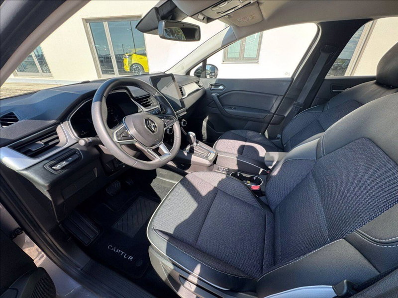 Renault Captur usata a Matera (9)