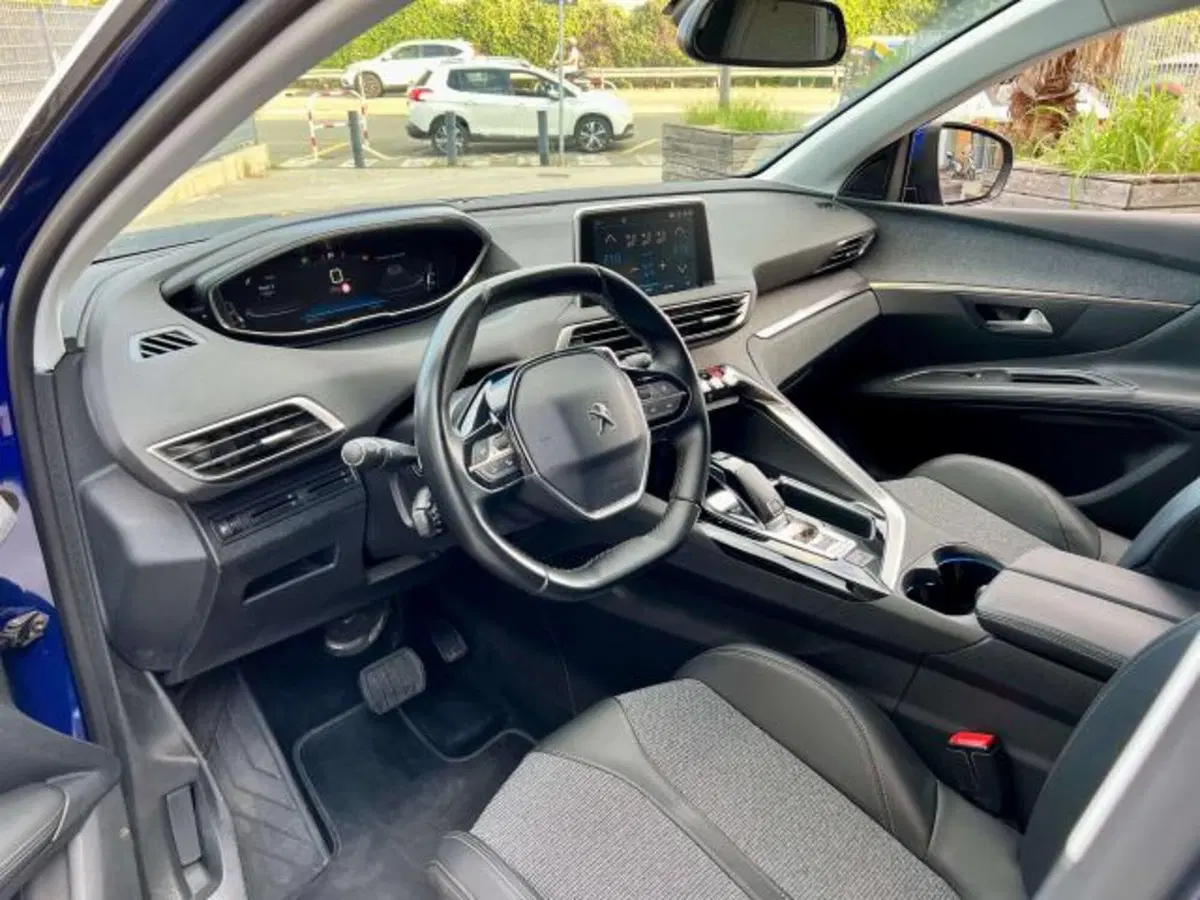 Peugeot 3008 usata a Savona (10)