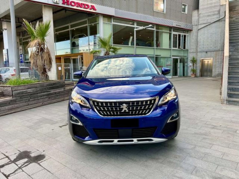 Peugeot 3008 usata a Savona (9)