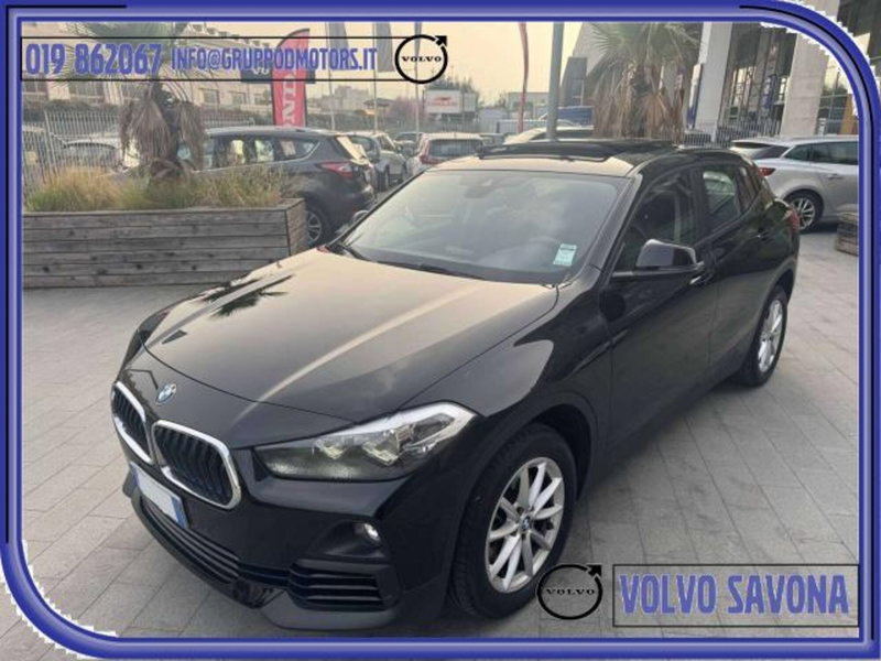 BMW X2 usata a Savona