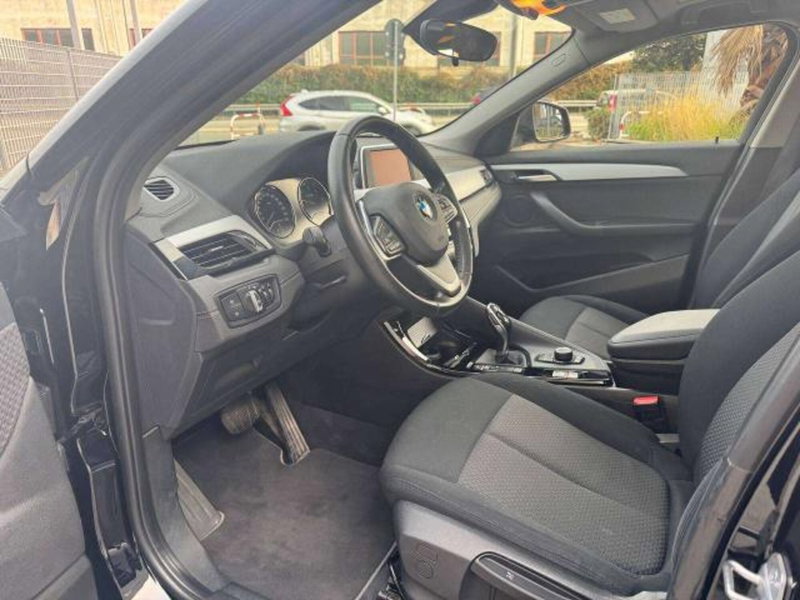 BMW X2 usata a Savona (11)